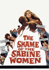 The Shame of the Sabine Women