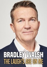 Bradley Walsh: the Laugh's on Me