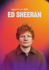Amazon Music Live: Ed Sheeran