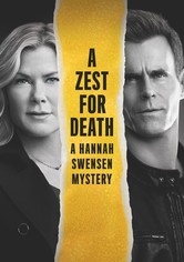 A Zest For Death: A Hannah Swensen Mystery