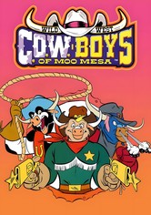 Wild West C.O.W.-Boys of Moo Mesa