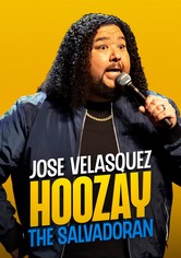 Jose Velasquez Hoozay: The Salvadoran
