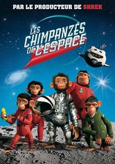 Les chimpanzés de l'espace