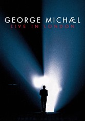 George Michael - Live in London - 25 Live Tour