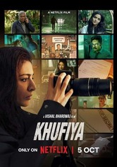 Khufiya: La taupe et l'espionne