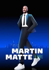 Martin Matte en direct