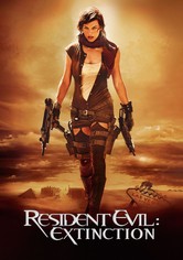 Resident Evil : Extinction