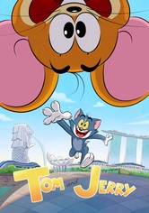 Tom y Jerry Singapur