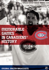 NHL Greatest Games in Montreal Canadiens History