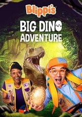 Blippi's Big Dino Adventure