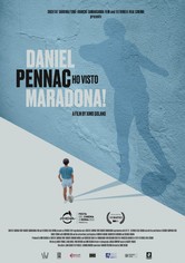 Daniel Pennac: Ho visto Maradona!