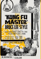 Kung Fu Master - Bruce Lee Style