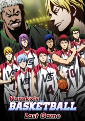 Kuroko's Basketball the Movie: Last Game