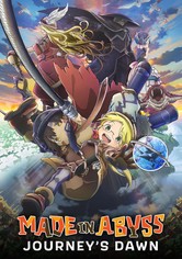 Made in Abyss : L'aube du voyage