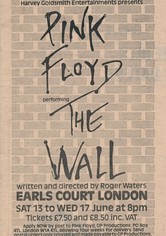 Pink Floyd - The Wall, Live At The Earl's Court