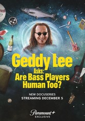 Geddy Lee Asks: Are Bass Players Human Too