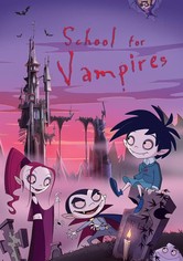 Die Schule der kleinen Vampire