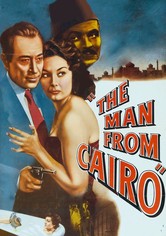 The Man From Cairo