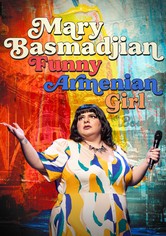 Mary Basmadjian: Funny Armenian Girl