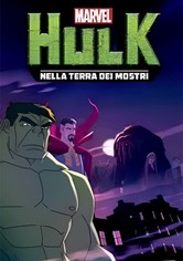 Hulk: Nella terra dei mostri