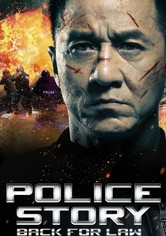 Police Story - Back for Law