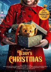 Le Noël de Teddy l'ourson