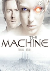 The Machine - They Rise. We Fall.