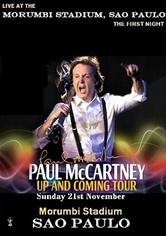 Paul McCartney - Up and Coming Tour Brasil 2010