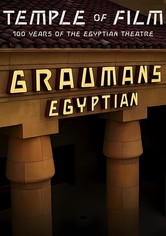 Temple of Film: 100 år med Egyptian Theatre