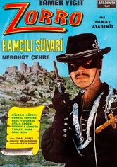 Zorro Kamçili Süvari