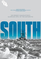 Shakletons Todesfahrt zum Südpol