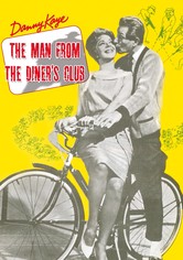 Der Mann vom Diners Club