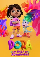 Dora: Sag "Hello" zum Abenteuer