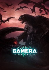 Gamera - Rebirth