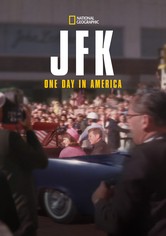 JFK Ein Tag in Amerika