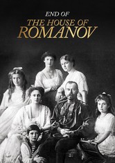 End of the House of Romanov