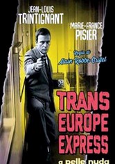 Trans Europ Express - A pelle nuda