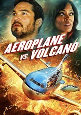 Airplane vs. Volcano