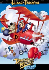 Dastardly and Muttley in their Flying Machines