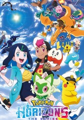 Pokémon Horizons: The Series