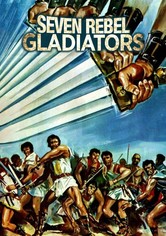 Le centurion et les 7 Gladiateurs