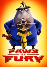 Paws of Fury - Die Legende von Hank