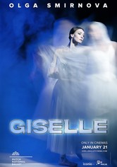 Giselle: Ballet in Cinema