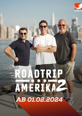 Roadtrip Amerika - Drei Spitzenköche auf vier Rädern
