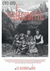 The Giacomettis