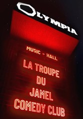 Le Jamel Comedy Club fête l'Olympia 2023 1ère éditions