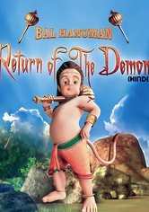 Bal Hanuman - Return of the Demon