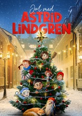 Jul med Astrid Lindgren