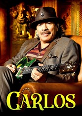 Carlos: l'odyssée Santana