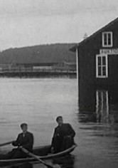 Vårflodens härjningar i norrland 1916